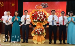 Phấn đấu giá trị sản xuất công nghiệp tăng trưởng bình quân 26,98%/năm
