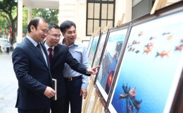 Phát động Giải thưởng ‘Việt Nam hạnh phúc - Happy Vietnam 2025’