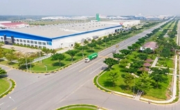 Phát triển khu công nghiệp Việt Nam toàn diện và bền vững