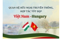 Quan hệ hữu nghị truyền thống, hợp tác tốt đẹp Việt Nam-Hungary