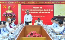 Quản lý hiệu quả thị trường vàng, huy động nguồn lực phát triển kinh tế-xã hội