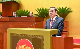 Quốc hội sẽ quyết định nhiều nội dung đặc biệt quan trọng trên tất cả các lĩnh vực