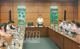 Quốc hội thảo luận Tổ về tình hình phát triển kinh tế - xã hội