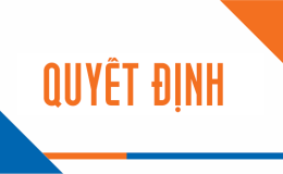 Quyết định công bố nội dung thay đổi về việc sửa đổi, bổ sung giấy phép hoạt động của QTDND thị trấn Hưng Hà