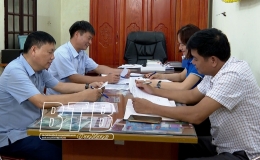 Quỳnh Phụ: Tích cực tổ chức góp ý vào dự thảo Nghị quyết sửa đổi, bổ sung một số điều của Hiến pháp năm 2013