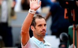Richard Gasquet giải nghệ: Tạm biệt cú trái một tay mê hoặc nhất thế giới