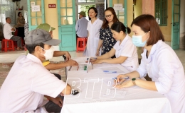 Sàng lọc bệnh viêm gan từ cơ sở - giảm mối lo sức khỏe cộng đồng