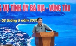 Sớm nâng cấp sân bay Côn Đảo thành cảng hàng không quốc tế