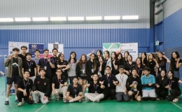 Sports Day 2025 nâng cao sự năng động cho du học sinh Việt Nam tại Australia
