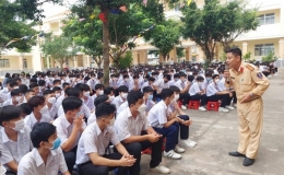 Tăng cường bảo đảm an ninh trật tự, an toàn trường học