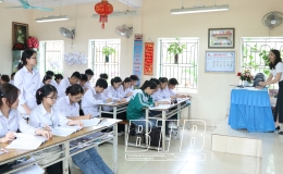 Tăng tốc ôn tập thi vào lớp 10