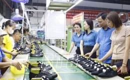 Tất cả vì đoàn viên, người lao động