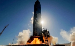 Tên lửa Starship chuẩn bị cho chuyến bay thử thứ 9