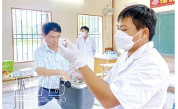 Thái Bình: Kiểm soát tốt tình hình dịch Covid-19