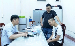 Thái Bình triệt phá đường dây mua bán người, bắt giữ người trái pháp luật