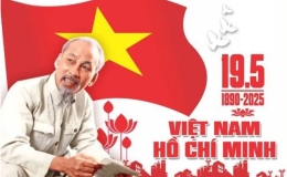 Thành phố Hồ Chí Minh tổ chức chuỗi sự kiện kỷ niệm 135 năm ngày sinh Bác Hồ