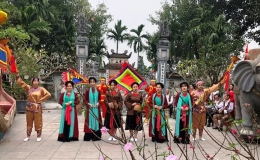 Thêm 4 di sản văn hóa phi vật thể quốc gia
