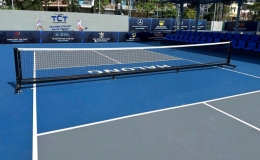 Thi công sân Pickleball, Tennis, cầu lông, bóng rổ chuyên nghiệp – Uy tín, đúng tiến độ