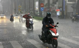 Thời tiết ngày 14/5: Nhiều khu vực trên cả nước có mưa dông