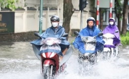 Thời tiết ngày 20/5: Bắc Bộ ngày nắng, mưa dông về chiều tối, Trung Bộ bước vào đợt nắng nóng mới