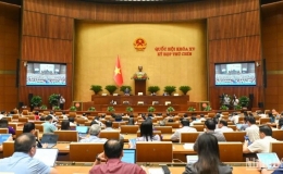 Thông cáo báo chí số 11, Kỳ họp thứ 9, Quốc hội khóa XV