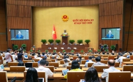 Thông cáo báo chí số 12, Kỳ họp thứ 9, Quốc hội khóa XV