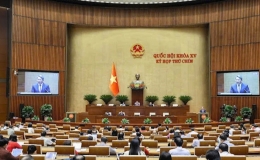 Thông cáo báo chí số 19, Kỳ họp thứ 9, Quốc hội khóa XV