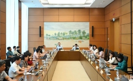 Thông cáo báo chí số 2, Kỳ họp thứ 9, Quốc hội khóa XV