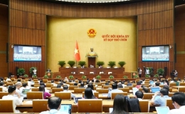 Thông cáo báo chí số 3, Kỳ họp thứ 9, Quốc hội khóa XV