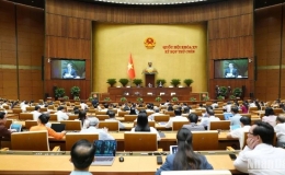 Thông cáo báo chí số 4, Kỳ họp thứ 9, Quốc hội khóa XV