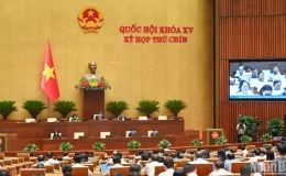 Thông cáo báo chí số 5, Kỳ họp thứ 9, Quốc hội khóa XV