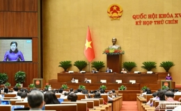 Thông cáo báo chí số 7, Kỳ họp thứ 9, Quốc hội khóa XV