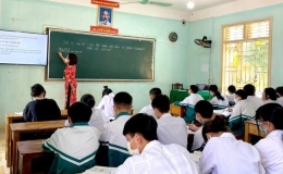 Thống nhất dạy 2 buổi/ngày miễn phí từ năm học 2025 - 2026