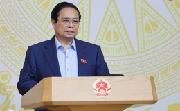 Thủ tướng: Lập tổ công tác đặc biệt, mở đợt cao điểm truy quét buôn lậu, hàng giả