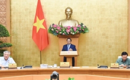 Thủ tướng Phạm Minh Chính chủ trì phiên họp Chính phủ về phân cấp, phân quyền