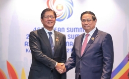 Thúc đẩy hợp tác toàn diện, nâng quan hệ Việt Nam-Philippines lên tầm cao mới