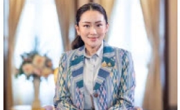Tiểu sử Thủ tướng Thái Lan Paetongtarn Shinawatra