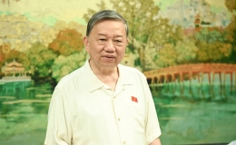 Tổng Bí thư: “Luật pháp không phục vụ cho lợi ích của nhóm nào cả mà cho toàn dân”
