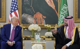 Tổng thống Trump thăm Vùng Vịnh, thúc đẩy hợp tác Mỹ-Arab