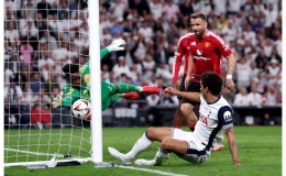 Tottenham hạ Man Utd, vô địch Europa League