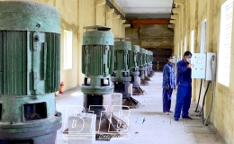 Triển khai phương án tưới tiêu phục vụ sản xuất vụ mùa, vụ đông năm 2025