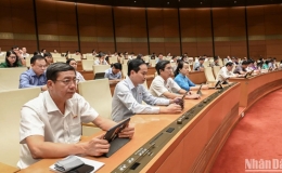 Trình Quốc hội cơ chế, chính sách đặc thù phát triển nhà ở xã hội