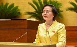 Trình Quốc hội sửa luật để thực hiện mô hình chính quyền địa phương 2 cấp