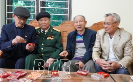 Tự hào chiến sĩ Điện Biên