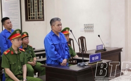 Tuyên án tử hình và tù chung thân với 2 đối tượng mua bán trái phép chất ma túy