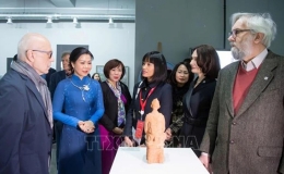 Văn hóa hai nước giúp kết nối những trái tim người con Việt Nam-Nga gần nhau hơn
