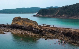 Vẻ đẹp giữa biển trời đông bắc