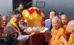Vesak 2025 - Khẳng định cam kết nhân quyền của Việt Nam