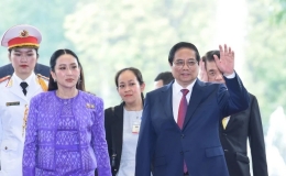Việt Nam-Thái Lan nâng cấp quan hệ lên Đối tác chiến lược toàn diện