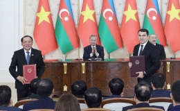 Việt Nam và Azerbaijan "bắt tay" thúc đẩy hợp tác giao lưu văn hóa
